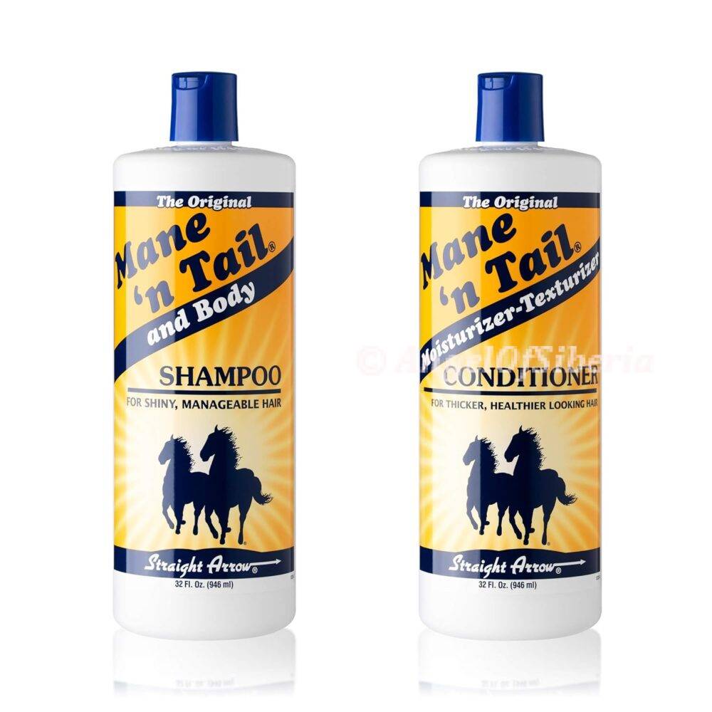 Mane 'N Tail Shampoo & Conditioner