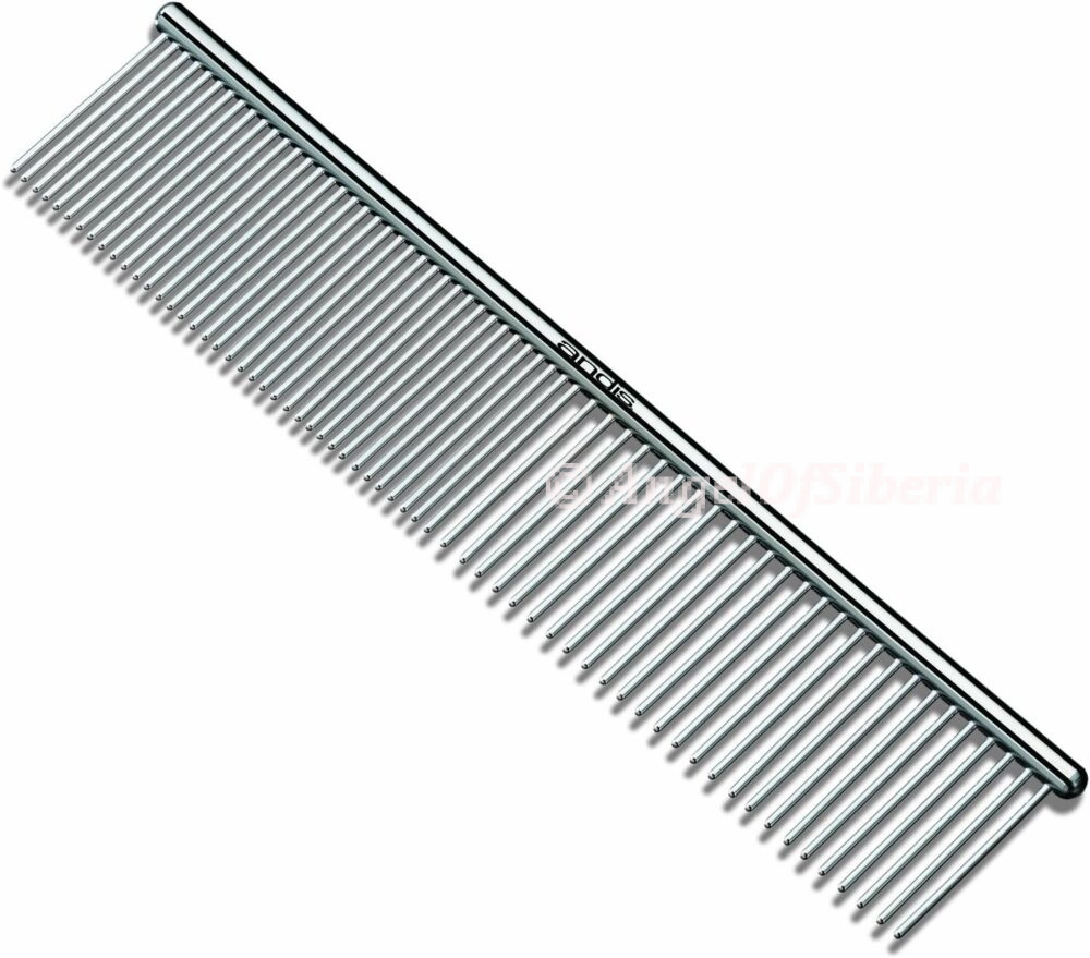Stainless-Steel Comb
